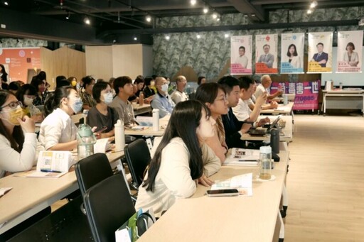 邁向超高齡社會 桃竹苗分署6/24銀髮人力論壇助企業善用銀髮勞動力