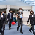 高雄市第二場聯合海葬溫馨登場 閻青智：推廣環保自然葬