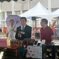 警察節前暖心活動！高市刑大打造歡樂園遊會 慰勞員警辛勞付出