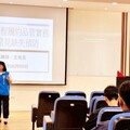 工程品管研習 竹縣府採購稽核組及政風處強化品管作為提升廉能治理