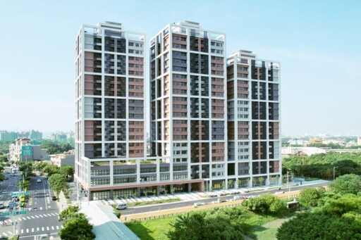 2025 FIABCI全球卓越建設獎 桃園中路三號社宅驚豔國際奪冠