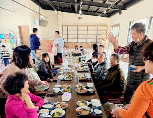 雲管處打造「雙吉船之棧」借問站!提供旅客暖心在地服務