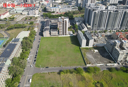 高市府地政局114年度第2季開發區土地標售 訂於114年6月25日開標