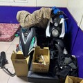 埔警查獲逃逸外勞 專偷路邊事故機車