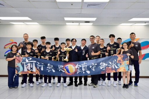 主持市政會議 陳其邁關注汛期整備進度及暑期青少年安全議題