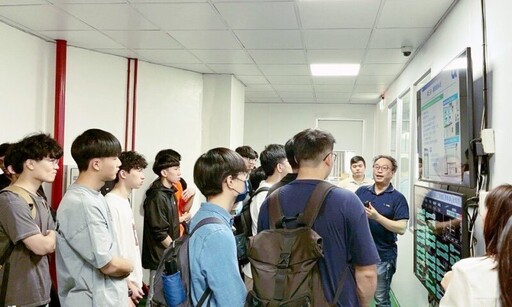 賈桃樂青年企業實習推動計畫打造學習平台 助青年安心接軌重點產業