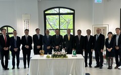 陽明海運子公司簽20年長約 高雄港務70號碼頭啟動新紀元