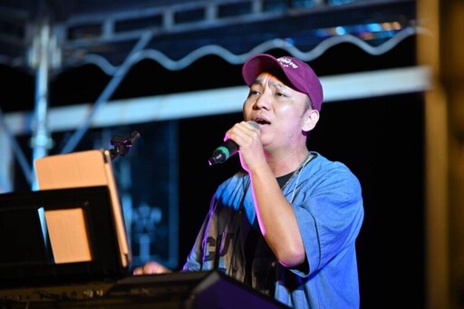 在地樂團唱響夏夜序曲 為2025台東最美星空系列注入首波新聲響