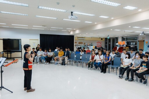 高雄大學族語課程邁入第6年 國際生共襄盛舉展現多元文化
