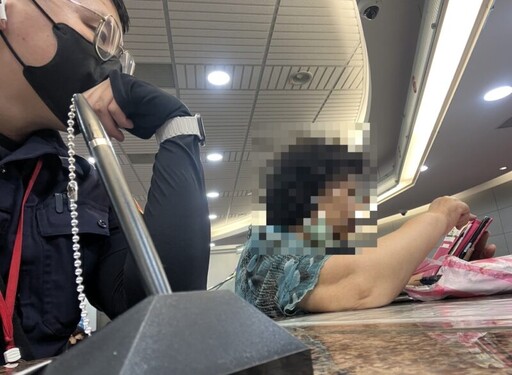 婦接到兒子電話信以為真 李建安與之對話拆穿騙局