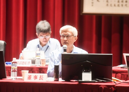 中鋼股東會通過每股配0.33元股利 首創明定基層員工分紅條款