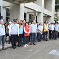 強化戰爭應變制變能力 嘉市舉行城鎮韌性演習
