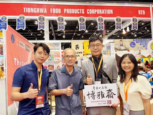 台菲雙邊經貿與文化交流持續深化 優質產業成功插旗菲律賓市場