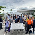 來一場與大自然的約會 東港警分局假鵬管處舉行聯合勤教