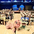 北高雄首座岡山運動中心啟用 陳其邁：投資5.3億打造全齡運動空間