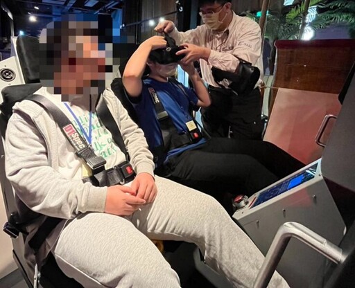 高市少輔會用陪伴翻轉陰影 陪少年走過創傷 邁向穩定人生