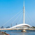 港務公司執行維護作業 高雄大港橋6/24日加開一次旋轉測試