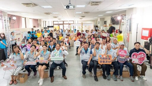 兼具創意與營養的高齡牙口友善餐食 竹市衛生局頒發4大獎項優異團隊