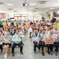 兼具創意與營養的高齡牙口友善餐食 竹市衛生局頒發4大獎項優異團隊