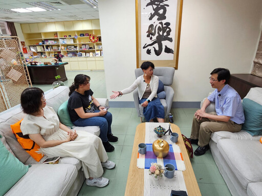 做中學、錯中思！高雄大學副教授余進忠推動實作物理走入校園