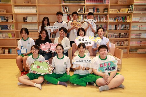 做中學、錯中思！高雄大學副教授余進忠推動實作物理走入校園