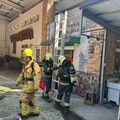 高雄消防局那瑪夏分隊舉辦住宅火災演練 守護原鄉安全