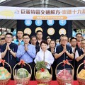 北屯崇德十九路延伸工程完工通車 打通任督二脈完善巨蛋交通路網夯
