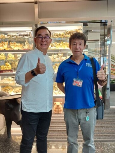 中市興起企業善的願力 麗明營造、羅布森投資破億蓋館捐政府