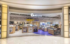 三創生活「創Q Space」南下夢時代展店 虛擬角色首度實體亮相