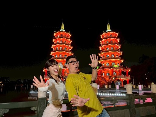 高雄新聞局推出全新旅遊節目《玩客瘋高雄Surprise》週週帶來不同驚喜