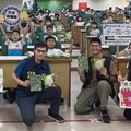 防詐從小扎根！小港分局校園宣導活動240學童熱情參與