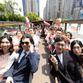 愛在台中：50對新人幸福啟航 台中市民暨公教人員婚禮浪漫
