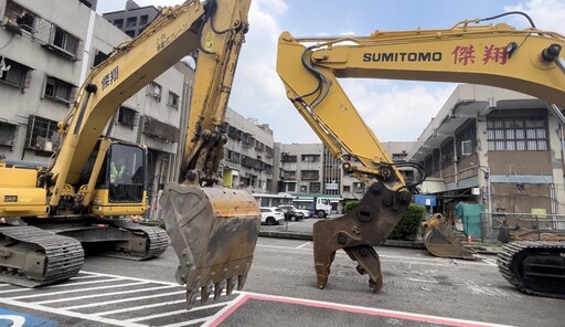 台中中央公有零售市場轉型啟動 公園、商業與社宅三合一願景夯