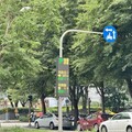 台中擴大建置智慧停車導引面板 巨型螢幕助民眾熱區輕鬆找車位
