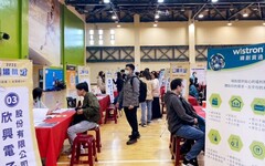 桃竹苗分署7/11竹北徵才1263職缺 廠商招募資訊工程師薪資上看80K