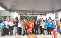 提供更友善洽公及宜居環境 芎林鄉聯辦大樓入新厝Ubike同步啟用