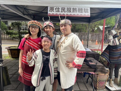 「戀戀谷關悠遊泰雅」活動匯聚人潮 谷關魅力綻放共譜文化觀光嶄新篇章
