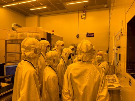 高中生走進半導體世界 國研院與台積電共推科普營培育未來科技力