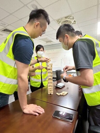 強化韌性城市建設 高雄市114年再培訓8支民間自主緊急應變隊