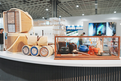 TCOD台中市原創進駐台灣文博會 全面展現城市設計與文化新能量
