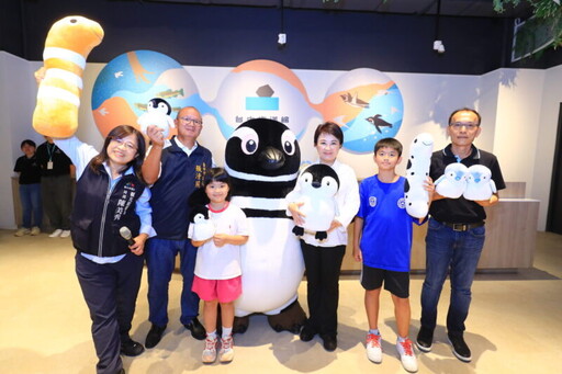 「台中海洋館」最先進海洋教育殿堂 十四載匠心鉅獻三任市長接力擘劃夯