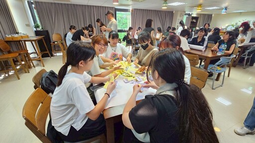 樹德科大會展系獲選全國產學合作計畫 注入平溪觀光創新活力