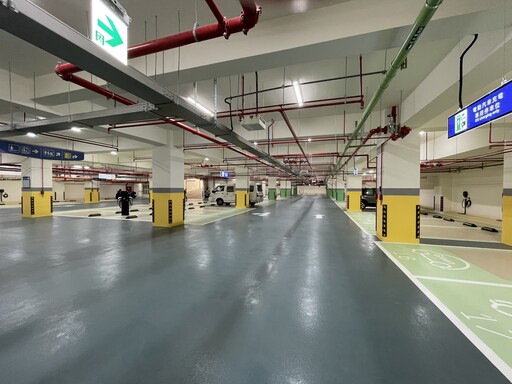 台中市試辦「臨停車優先區」 活絡商圈經濟與智慧優化體驗