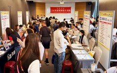 工作機會豐富、選擇多元化 苗栗地區8/20現場徵才逾1300個職缺
