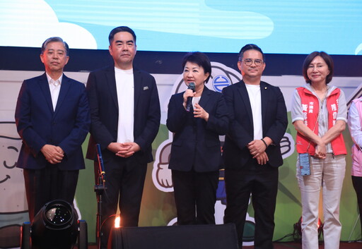 環台水泥60週年盛典 穩固基石邁向新綠能