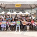 竹市滑板體驗營登場！ 鼓勵青年「滑向青春」 開啟健康活力新篇章