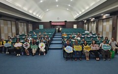 社會局攜手民政局、毒防局 舉辦「婦予力量」座談深化性別平權