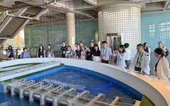 擴大文化政策視野x強化城市發展策略 竹縣長楊文科率團赴星國考察