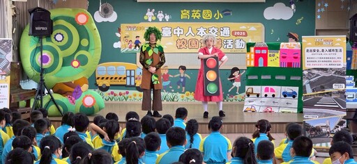 中市攜手中央擘劃人本交通新局 軟硬兼施打造全齡安心用路環境
