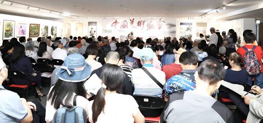 藝術名家林家同 2025 北台灣藝壇盛事 四大個展輝映東西開啟藝術對話新篇章